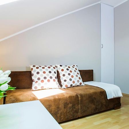 Świnoujście Apartament Matilena מראה חיצוני תמונה