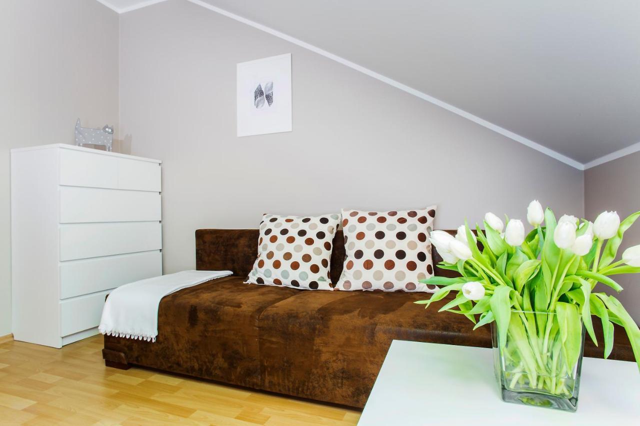 Świnoujście Apartament Matilena מראה חיצוני תמונה