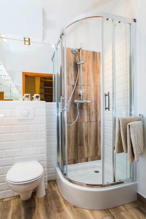 Świnoujście Apartament Matilena מראה חיצוני תמונה