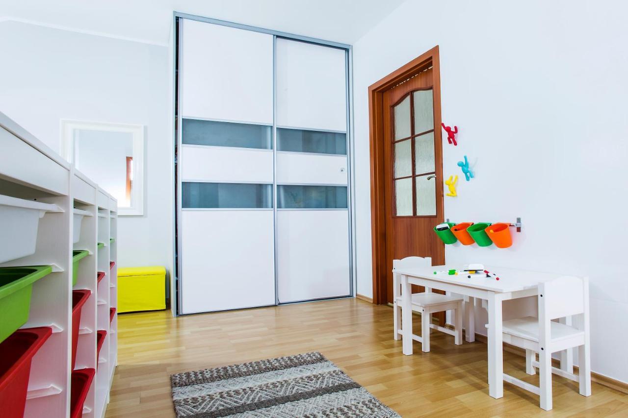 Świnoujście Apartament Matilena מראה חיצוני תמונה