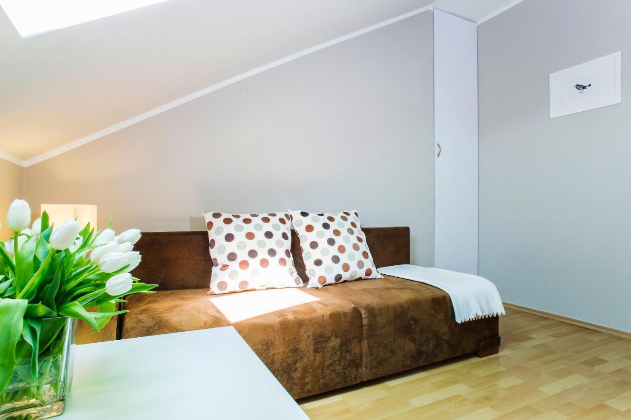 Świnoujście Apartament Matilena מראה חיצוני תמונה