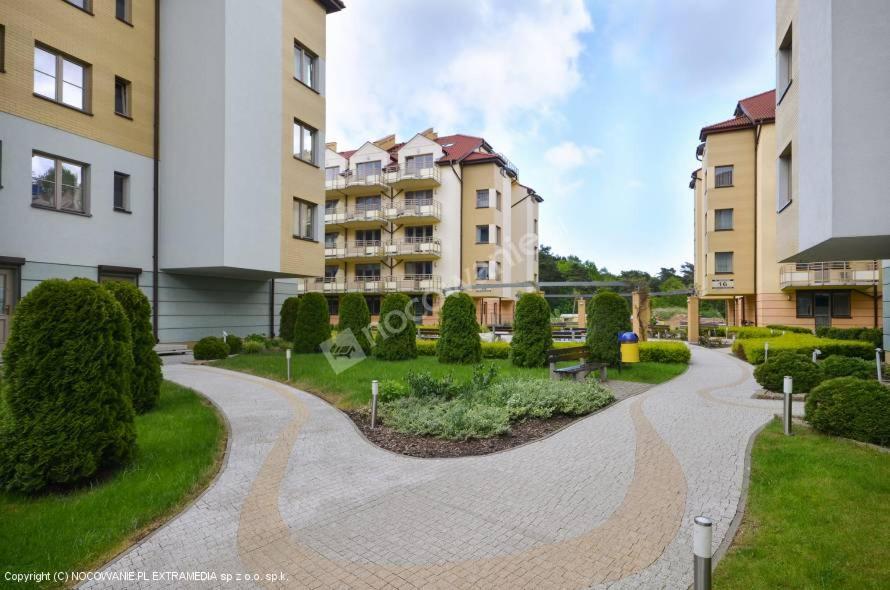 Świnoujście Apartament Matilena מראה חיצוני תמונה