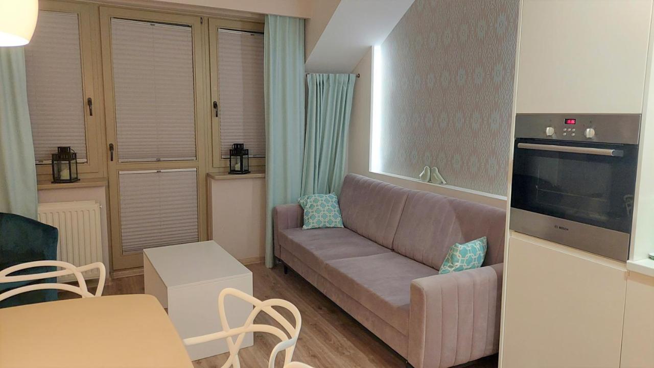 Świnoujście Apartament Matilena מראה חיצוני תמונה