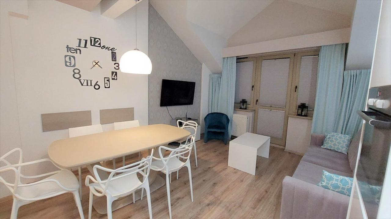 Świnoujście Apartament Matilena מראה חיצוני תמונה